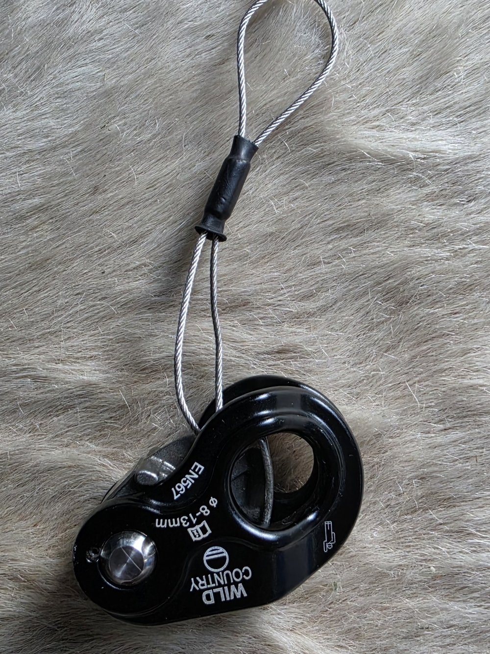Wild Country Ropeman 2 Climbing Device - Picture 3 of 5